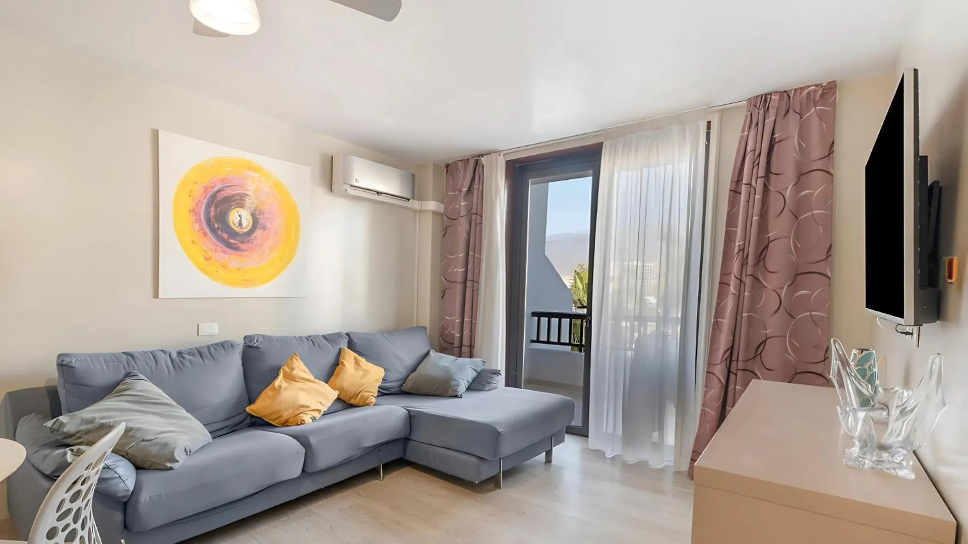 Apartment Apartamento En Tenerife Sur, Parque Santiago 2 Arona